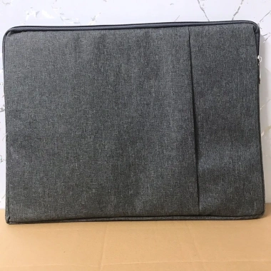 Túi xách chống sốc vải có quai đựng laptop 13-15.6 inch - Nam nữ 38.000đ 2