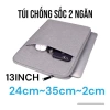Túi xách chống sốc vải có quai đựng laptop 13-15.6 inch - Nam nữ 38.000đ 3