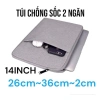 Túi xách chống sốc vải có quai đựng laptop 13-15.6 inch - Nam nữ 38.000đ 4