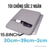 Túi xách chống sốc vải có quai đựng laptop 13-15.6 inch - Nam nữ 38.000đ 5
