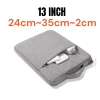 Túi xách chống sốc vải có quai đựng laptop 13-15.6 inch - Nam nữ 38.000đ 9