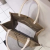 Túi Xách Cói Merci Vintage Phong Cách Hàn Quốc - Nhẹ Gọn, Siêu Hot, Thời Trang Đi Biển Dạo Phố Giá 39.900 VND 6