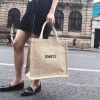 Túi Xách Cói Merci Vintage Phong Cách Hàn Quốc - Nhẹ Gọn, Siêu Hot, Thời Trang Đi Biển Dạo Phố Giá 39.900 VND 10