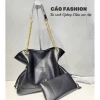 Túi xách công sở cao cấp HX689T1 - Tote, sức chứa lớn, đựng laptop, giảm 18% 9