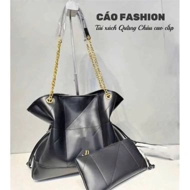 Túi xách công sở cao cấp HX689T1 - Tote, sức chứa lớn, đựng laptop, giảm 18%