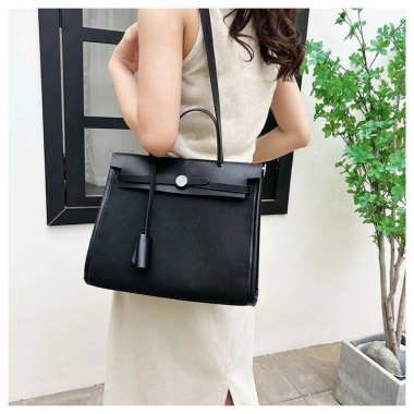 Túi xách công sở đa năng size 30x24 đựng vừa A4, phù hợp đi học đi làm, giá ưu đãi 325.000 VND