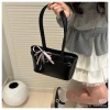 Túi xách công sở kẹo nách da bóng – Tặng charm nơ, ưu đãi 169.000₫ 3
