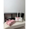 Túi xách công sở kẹo nách da bóng – Tặng charm nơ, ưu đãi 169.000₫ 5
