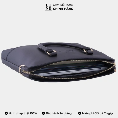 Túi Xách Công Sở Kim Long TX09 Đựng Laptop & Giấy A4 - Thời Trang, Giá 299k 4