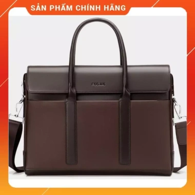 Túi xách công sở nam FSDWG - Cặp tài liệu A4, quà tặng sinh nhật, chỉ 1.29tr