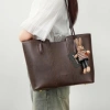 Túi xách công sở nữ đeo vai TOTO68.VN tote size 35cm dung tích lớn, vừa A4 và laptop - Giảm giá 154.840 VND