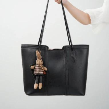 Túi xách công sở nữ đeo vai TOTO68.VN tote size 35cm dung tích lớn, vừa A4 và laptop - Giảm giá 154.840 VND
