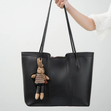 Túi xách công sở nữ đeo vai TOTO68.VN tote size 35cm dung tích lớn, vừa A4 và laptop - Giảm giá 154.840 VND