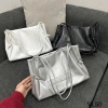 Túi Xách Công Sở Nữ VL Dáng Tote Da PU Mềm In Nổi Hoạ Tiết - Rộng Đựng Sách Vở, Giá 169k 8