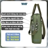 Túi Xách Công Sở TAVET TCS2 Chống Sốc, Chống Nước, Đựng Laptop 14-15.6 inch - Bảo Vệ Đỉnh Cao, Giá 285.813₫ 8