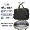 Túi Xách Công Sở TAVET TCS2 Chống Sốc, Chống Nước, Đựng Laptop 14-15.6 inch - Bảo Vệ Đỉnh Cao, Giá 285.813₫ 10
