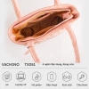 Túi xách công sở thời trang VACHINO TX051 đựng laptop 15in - Giá 295.000 9