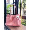 Túi xách công sở tote 35cm basic, kèm gấu xinh, đeo vai thoải mái, chỉ 180k 10