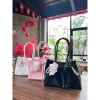 Túi xách công sở tote 35cm - Siêu rộng gấu, đựng đồ thoải mái đi làm đi chơi 9