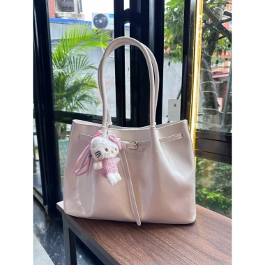 Túi xách công sở tote 35cm - Siêu rộng gấu, đựng đồ thoải mái đi làm đi chơi