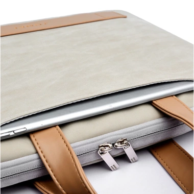 Túi xách da chống sốc MacBook, Surface – Túi công sở nam nữ, giảm còn 289.000₫