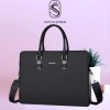 Túi Xách Da Công Sở San Leather 8.012 Cặp Da Cao Cấp Dành Cho Laptop Giá 9.6tr