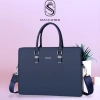 Túi Xách Da Công Sở San Leather 8.012 Cặp Da Cao Cấp Dành Cho Laptop Giá 9.6tr 2