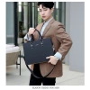 Túi Xách Da Công Sở San Leather 8.012 Cặp Da Cao Cấp Dành Cho Laptop Giá 9.6tr 5