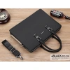 Túi Xách Da Công Sở San Leather 8.012 Cặp Da Cao Cấp Dành Cho Laptop Giá 9.6tr 7