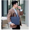 Túi Xách Da Công Sở San Leather 8.012 Cặp Da Cao Cấp Dành Cho Laptop Giá 9.6tr 8