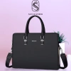 Túi Xách Da Công Sở San Leather 8.012 Cặp Da Cao Cấp Dành Cho Laptop Giá 9.6tr 10