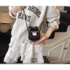 Túi Xách Da LH Mini Hello Kitty Chấm Bi Size 10 - Giá 69.300, Thích Hợp Nữ và Bé Gái Dạo Chơi Tết 2