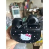 Túi Xách Da LH Mini Hello Kitty Chấm Bi Size 10 - Giá 69.300, Thích Hợp Nữ và Bé Gái Dạo Chơi Tết 6