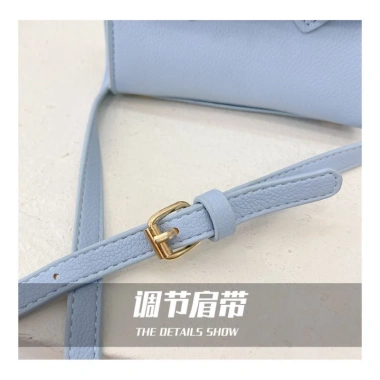 Túi Xách Da Mini Nữ và Bé Gái Cao Cấp - Sang Xịn, Giá 79.000₫ 9