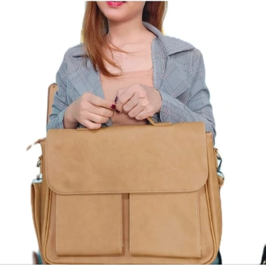 Túi xách da nam công sở sang trọng, thời trang thanh lịch - Giá chỉ 292.500₫