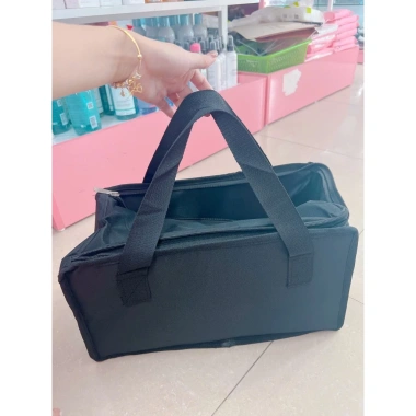 Túi xách đa năng du lịch - Đựng máy làm tóc, đồ trang điểm, chỉ 164.000₫ 5