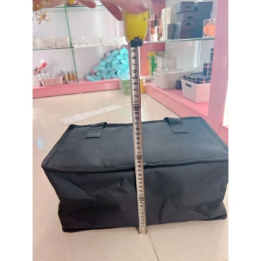 Túi xách đa năng du lịch - Đựng máy làm tóc, đồ trang điểm, chỉ 164.000₫ 8