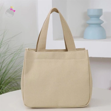 Túi Xách Đa Năng Hoạt Hình Dễ Thương In Họa Tiết - Túi Tote & Ăn Trưa cho Nhân Viên Văn Phòng - Giá 125.712₫ 6