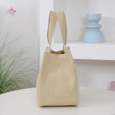 Túi Xách Đa Năng Hoạt Hình Dễ Thương In Họa Tiết - Túi Tote & Ăn Trưa cho Nhân Viên Văn Phòng - Giá 125.712₫ 7