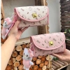 Túi xách da PU Hello Kitty đeo chéo dễ thương cho bé gái & nữ sinh Hàn Quốc - 78k
