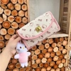 Túi xách da PU Hello Kitty đeo chéo dễ thương cho bé gái & nữ sinh Hàn Quốc - 78k 10