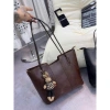 Túi xách da PU nữ công sở đeo vai tote 36cm dung tích lớn vừa A4 - Giá 145.555₫ 7