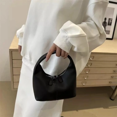 Túi xách da PU XYAX - Túi nách, chéo phong cách Pháp, dây kéo, màu cổ điển, chỉ 56.176₫ 9 Túi xách da PU XYAX - Túi nách, chéo phong cách Pháp, dây kéo, màu cổ điển, chỉ 56.176₫ 9