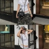 Túi Xách Da SAIGONSWAGGER Elegant Bag Extra Small - Đeo Chéo Giá 720.000 VNĐ 8