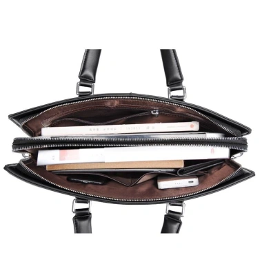 Túi xách Da San Leather S9.357 nam cao cấp, cặp văn phòng - giảm còn 984.500₫