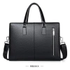 Túi xách Da San Leather S9.357 nam cao cấp, cặp văn phòng - giảm còn 984.500₫ 7
