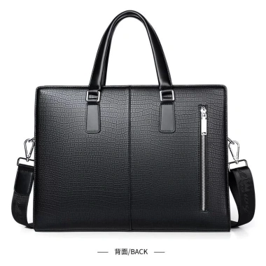 Túi xách Da San Leather S9.357 nam cao cấp, cặp văn phòng - giảm còn 984.500₫