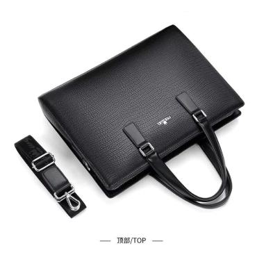 Túi xách Da San Leather S9.357 nam cao cấp, cặp văn phòng - giảm còn 984.500₫ 8 Túi xách Da San Leather S9.357 nam cao cấp, cặp văn phòng - giảm còn 984.500₫ 8