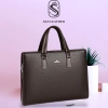 Túi xách Da San Leather S9.357 nam cao cấp, cặp văn phòng - giảm còn 984.500₫ 10