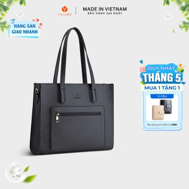 Túi Xách Da Yuumy YTX20 – Thời Trang Nữ Công Sở Sang Trọng, Giá 309.000₫ Giảm 20%